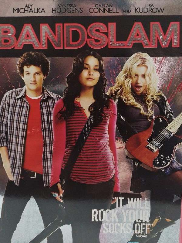 DVD - Bandslam