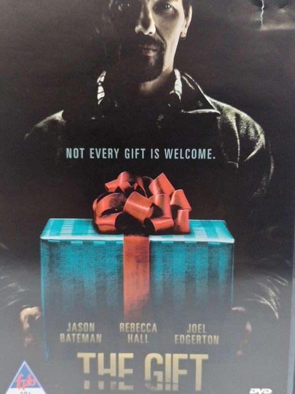 DVD - The Gift