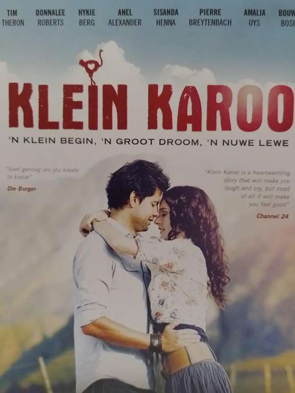 DVD - Klein Karoo
