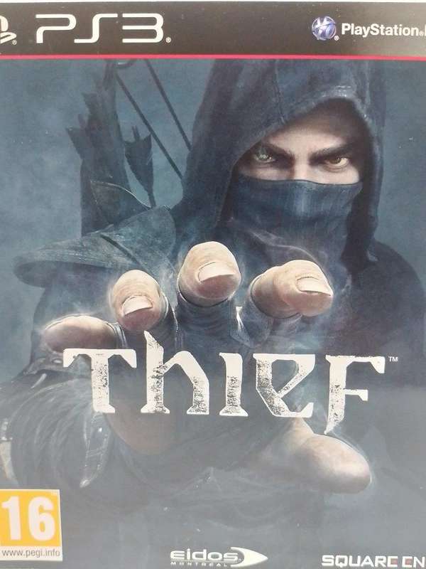 PS3 - Thief