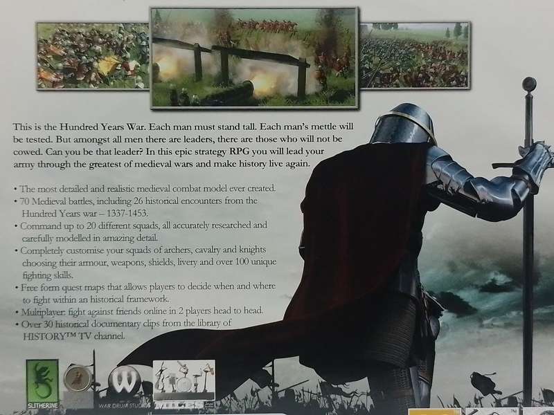 PS3 - History Great Battles Medieval