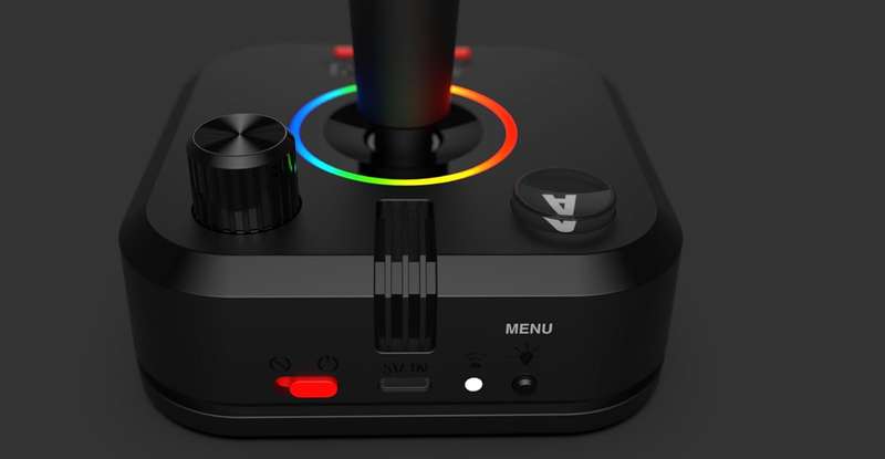 My Arcade Atari GameStation Pro Console with 200+ Games Atari 2600/5200/7800More games can be added