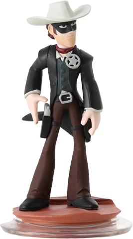 Disney Infinity -  Lone Ranger 1.0
