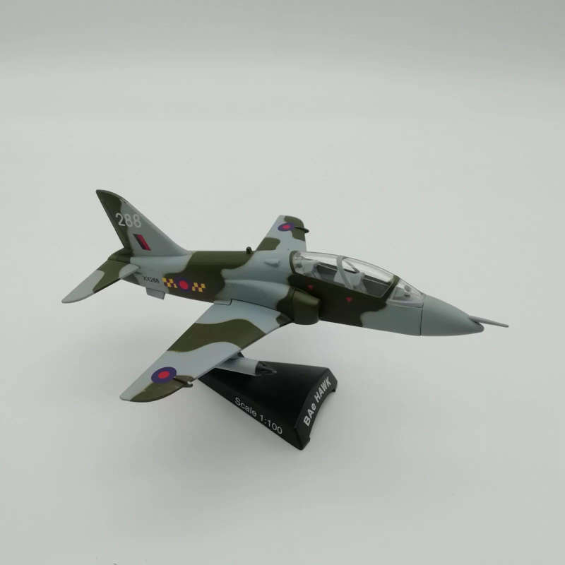 Del Prado - BAe Hawk 1/100 Scale  (NOS)