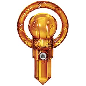 Skylanders Trap Team - Earth Orb Trap - Traptanium Crystal Traps