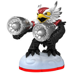 Skylanders Trap Team Full Blast Jet-Vac