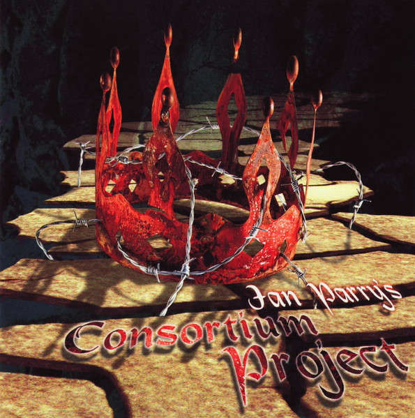 CD - Ian Parry's Consortium Project (New Sealed)