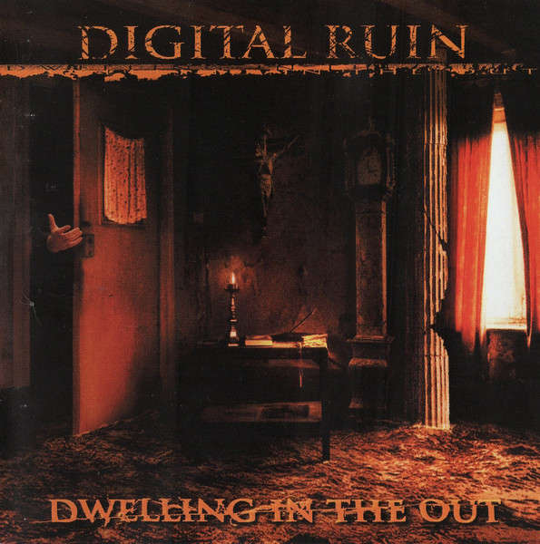 CD - Digital Ruin - Dwelling In The Out (New Sealed)