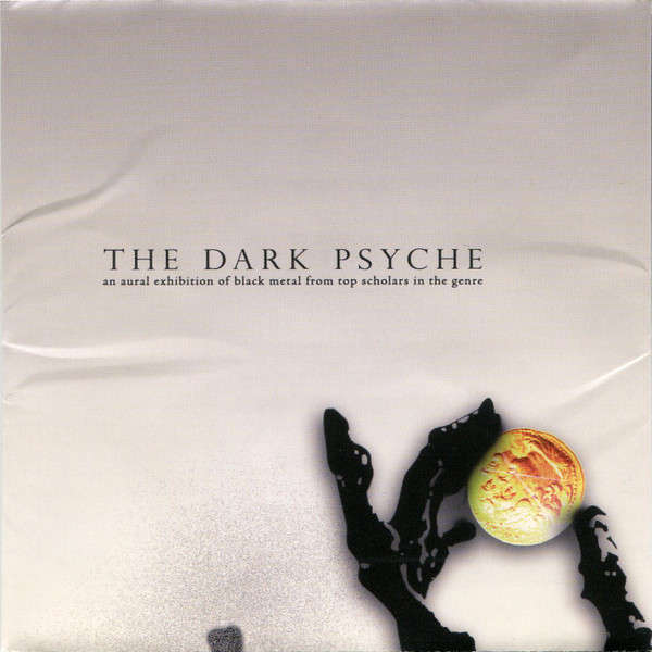 CD - Various - The Dark Psyche (New Sealed)
