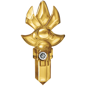 Skylanders Trap Team - Tech Scepter Trap - Traptanium Crystal Traps