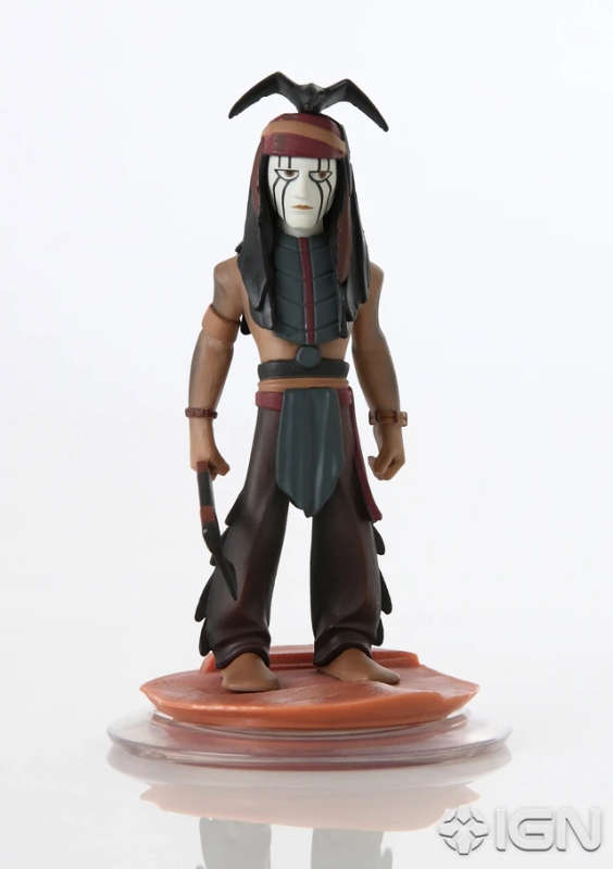 Disney Infinity -  Tonto 1.0