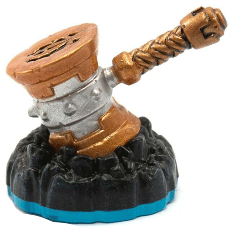 Skylanders Swap Force Battle Hammer