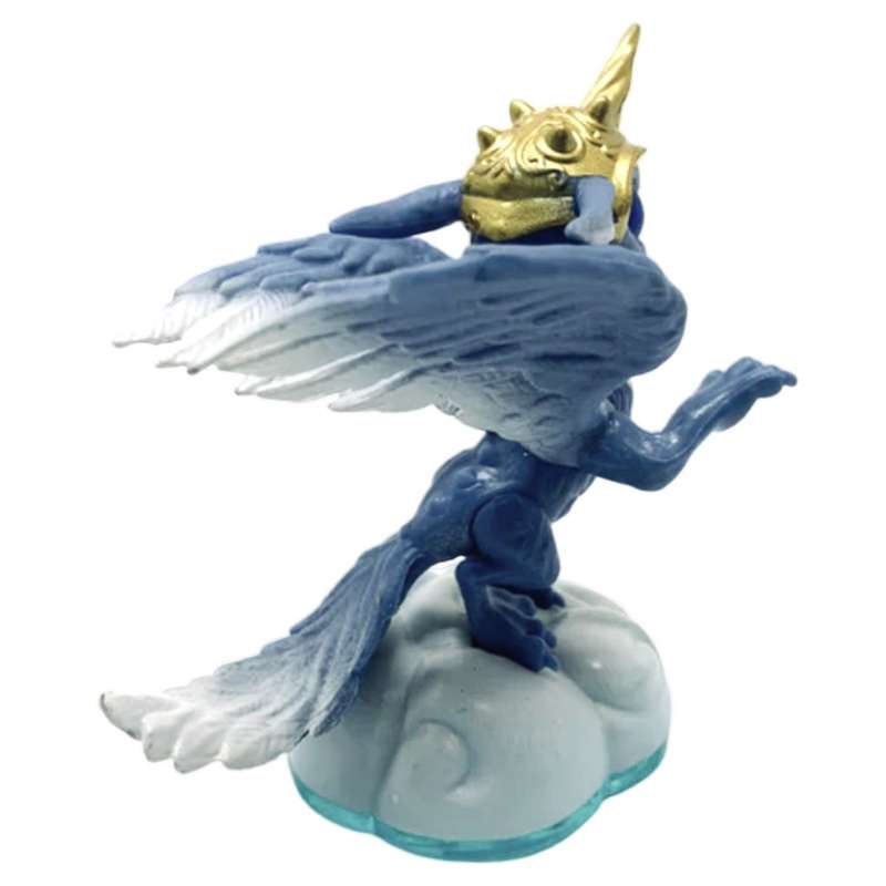 SKYLANDERS - Swap Force - Horn Blast Whirlwind  c/w Card