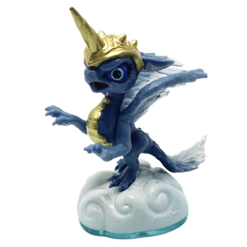 SKYLANDERS - Swap Force - Horn Blast Whirlwind  c/w Card