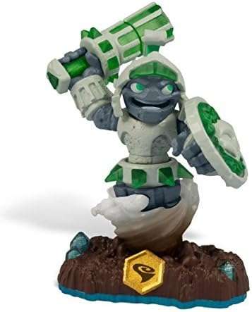 Skylanders Swap Force Doom Stone c/w card