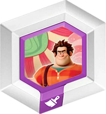 Disney Infinity - Power Disc - Wreck it Ralph