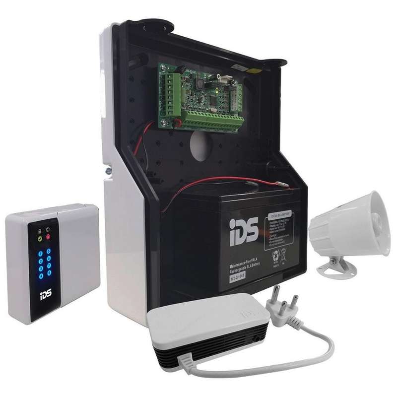 IDS 900-806-ALARM KIT 8 ZONE