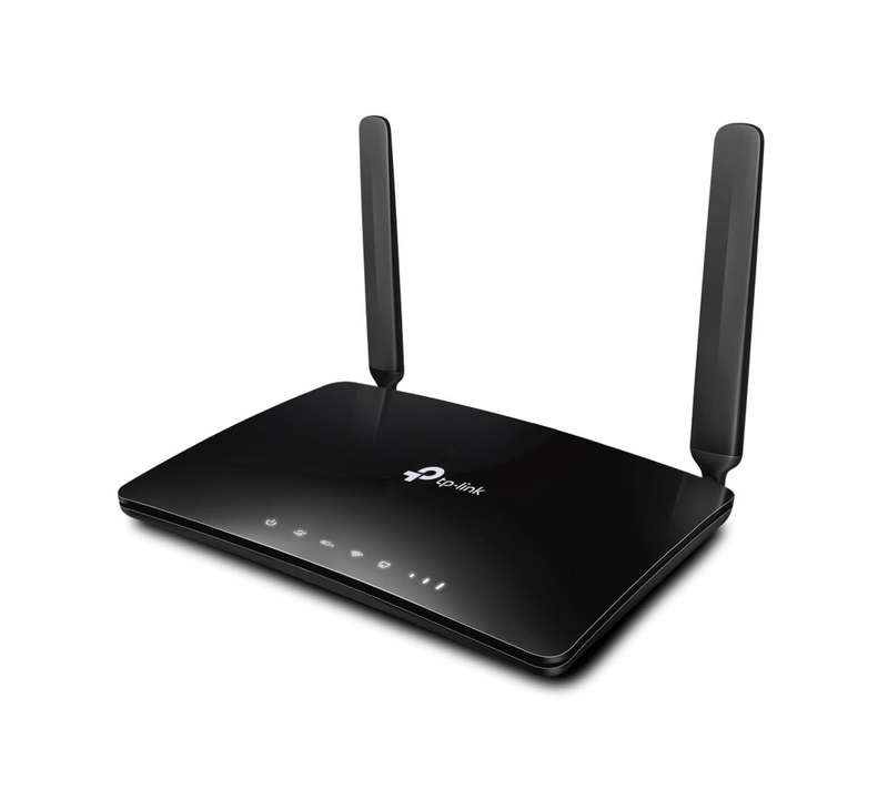 TP-Link Archer MR600 Dual Band 4G+ Lte Cat6 Router MTN Approved