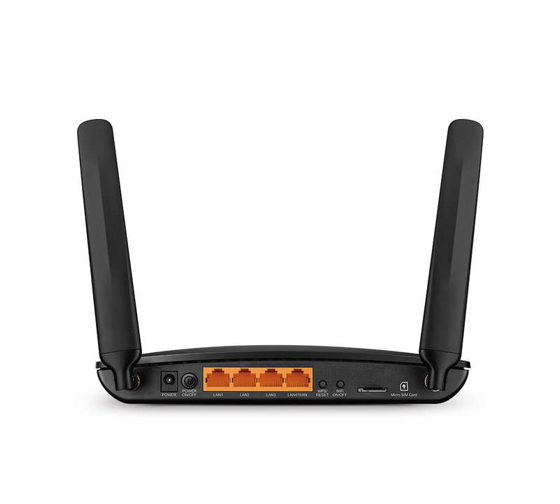 TP-Link Archer MR600 Dual Band 4G+ Lte Cat6 Router MTN Approved