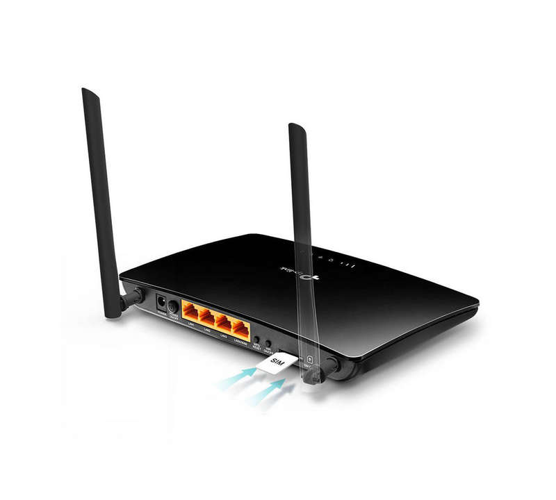TP-Link Archer MR600 Dual Band 4G+ Lte Cat6 Router MTN Approved