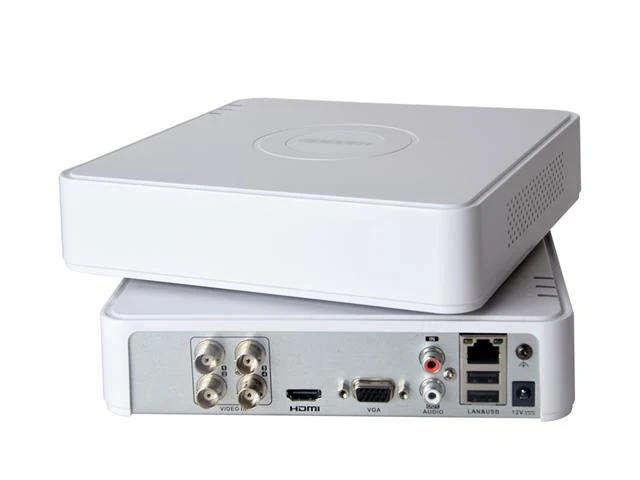 HIKVISION 4Ch DVR DS-7104Hghi