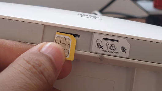 Huawei 4G Router 2 Pro LTE  B612-233