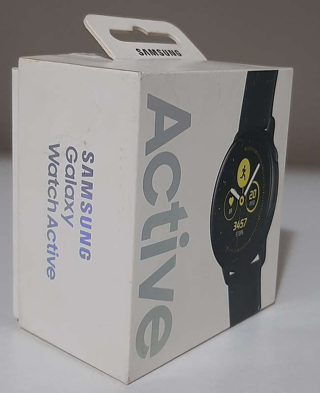 Samsung Galaxy Watch Active SM-R500 Smartwatch
