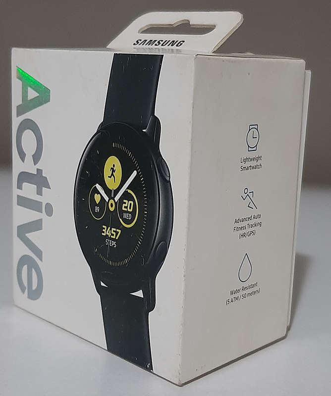 Samsung Galaxy Watch Active SM-R500 Smartwatch