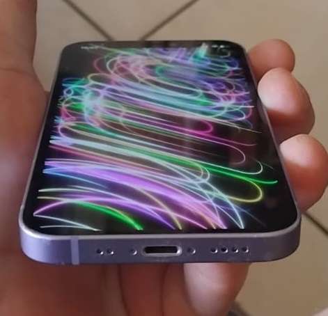 Iphone 12 Mini 64 Gig Purple
