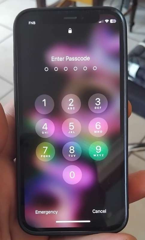 Iphone 12 Mini 64 Gig Purple