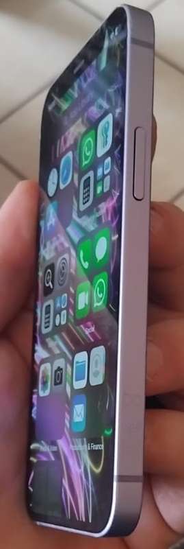 Iphone 12 Mini 64 Gig Purple