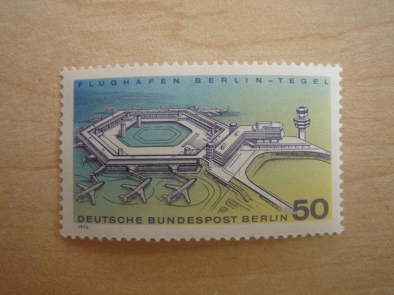1974 West Berlin MiNr 477 MNH