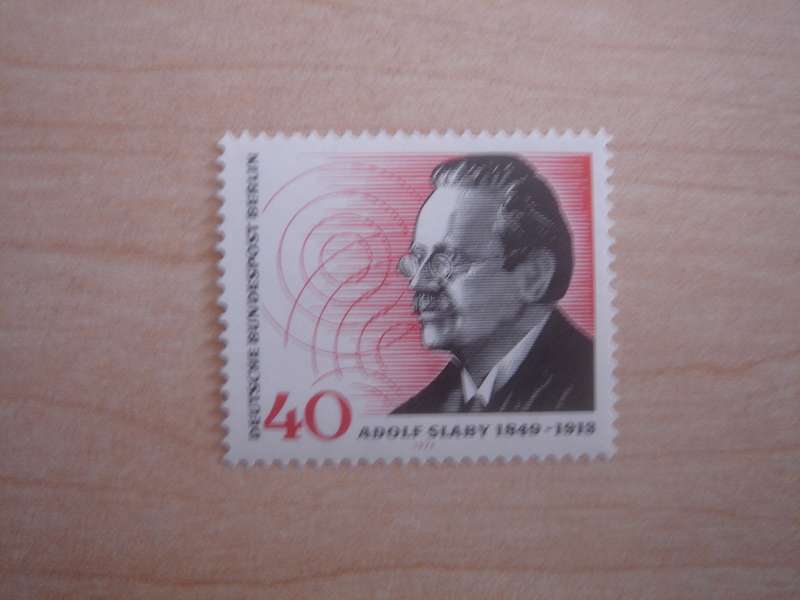 1974 West Berlin MiNr 467 MNH