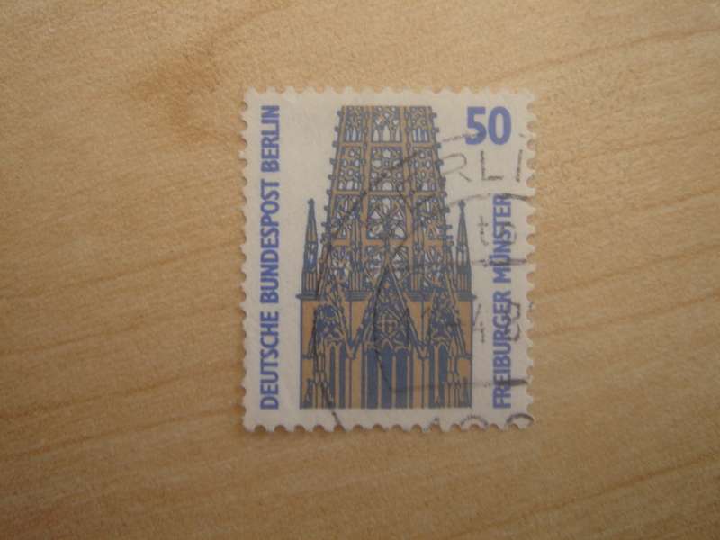 1987 West Berlin MiNr 794 A used, stamped