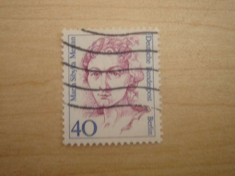 1987 West Berlin MiNr 788 used, stamped