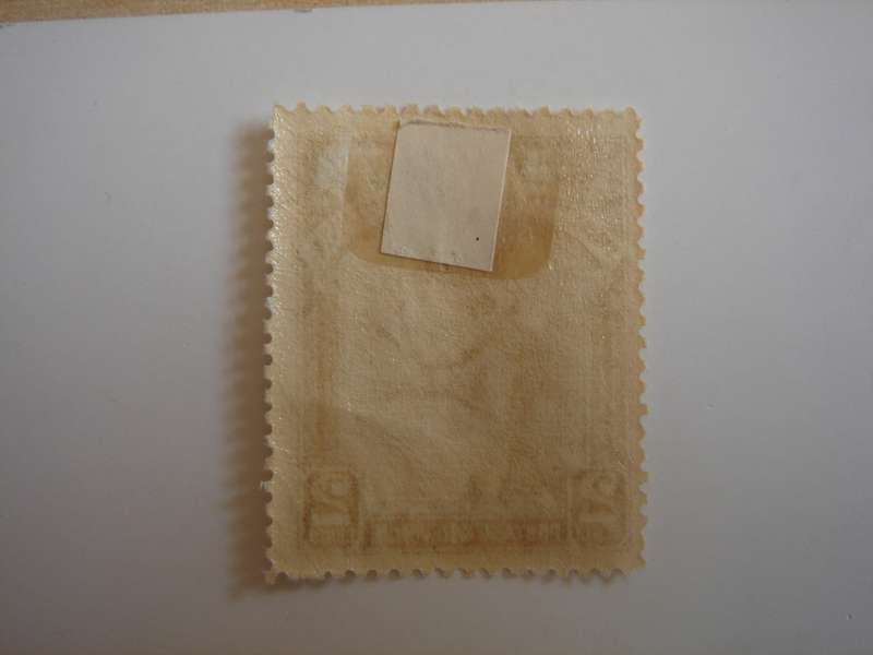 1931 British Guiana - SG284 brown mint, hinged