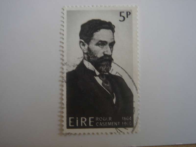 1966 Ireland - Roger Casement SG221 - used, stamped