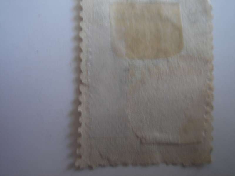 1913 Australia - Kangaroo SG38 used, stamped