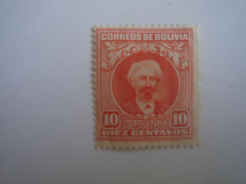 1930 Bolivia - E. Abaroa SG255 mint, hinged