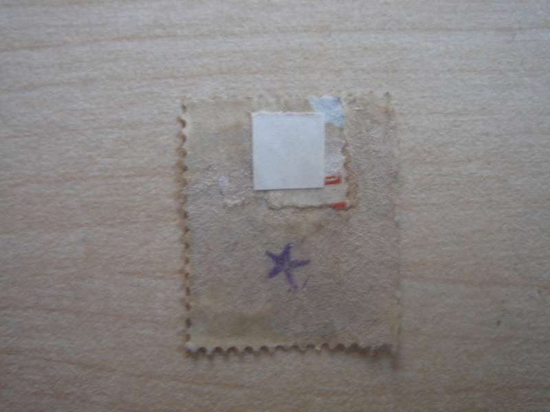 1860 Malta - Queen Victoria 2 1/2 d - SG26 used, stamped