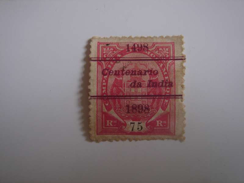1898 Companhia do Mocambique SG89 used, not stamped