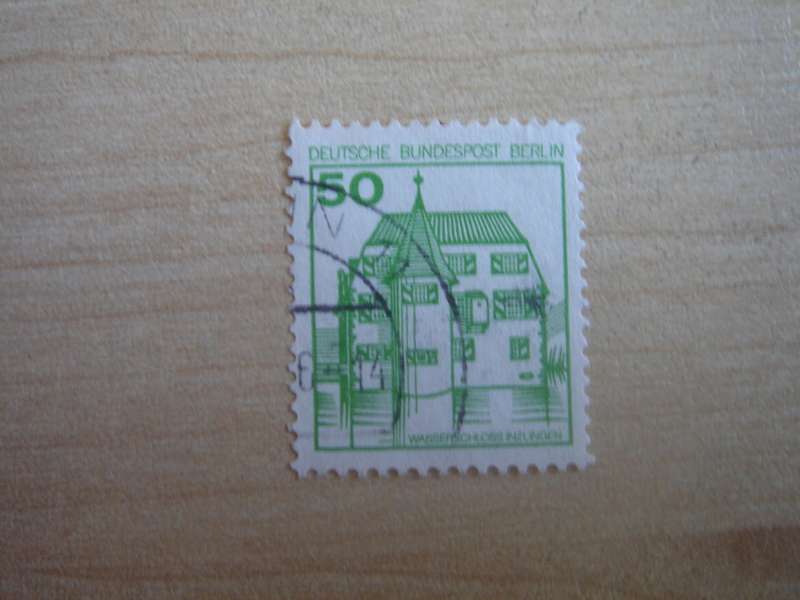 1980 West Berlin MiNr 615 A used, stamped