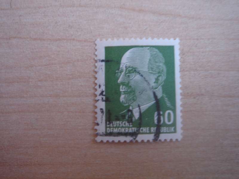 1964 DDR MiNr 1080 used, stamped