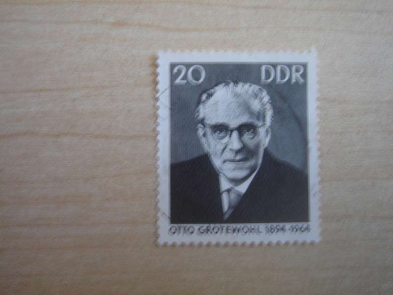 1965 DDR MiNr 1153 used, stamped