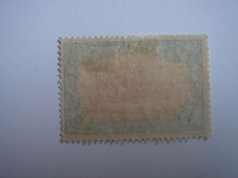 1919 Deutsche Kolonien - Marianen MiNr 21 B mint, hinged