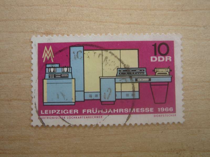 1966 DDR MiNr 1159 used, stamped