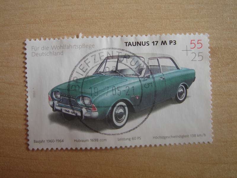 2003 Deutschland MiNr 2365 used, stamped