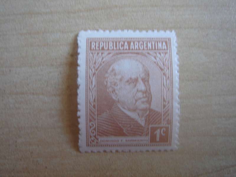 1935 Argentina - Sarmiento SG645 MNH