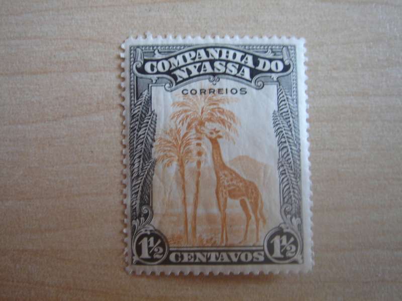 1921 Companhia do Nyassa - SG99 mint, hinged