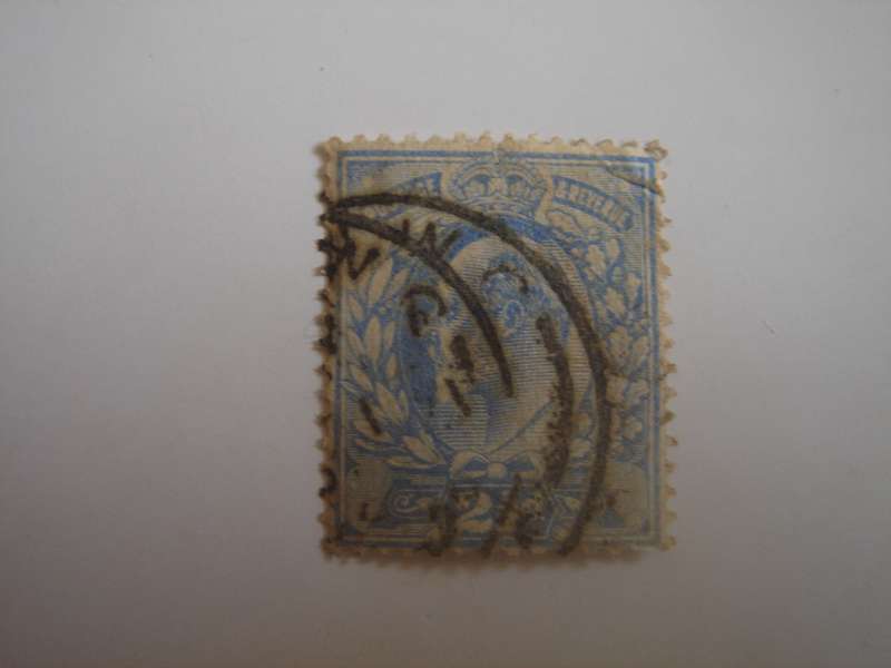 1902 Great Britain - SG431 used, stamped